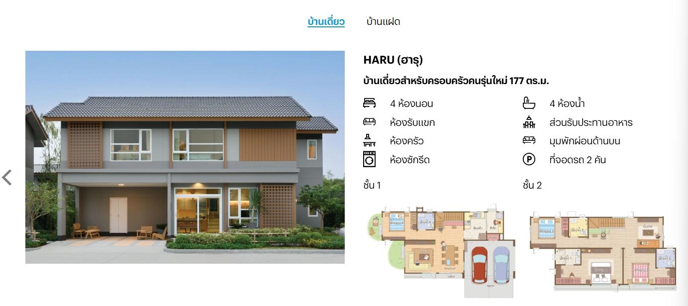 บ้านเดี่ยว พระนครศรีอยุธยา 1