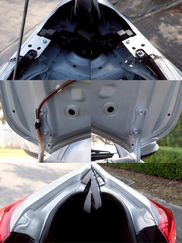 รหัสรถ KN1499 📌TOYOTA YARIS ATIV รุ่น E 2018 รูปที่ 16