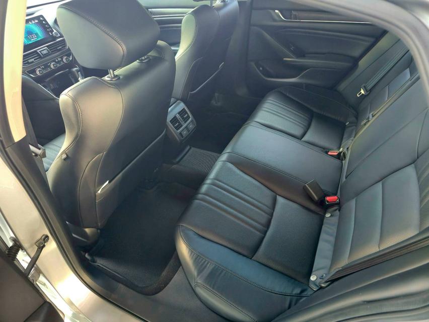 รหัสรถ BAC732 HONDA ACCORD 2.0 HYBRID (G10 MNC) ปี 2019 6