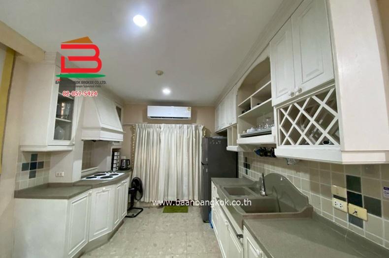 บ้านเดี่ยว หลังมุม โครงการ พฤกษ์ภิรมย์ รีเจ้นท์ เกษตร-นวมินทร์ เนื้อที่ 105.8 ตรว. ถนนรามอินทรา เขตบางเขน 7