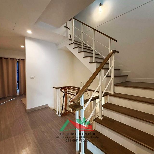 ขายถูก4.49ล้าน ทาวน์โฮม3ชั้น 21.4ตรว. ม.สัมมากร อเวนิว รามอินทรา-วงแหวน สวยพร้อมอยู่ 9