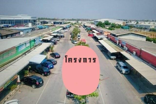 ติดถนนใหญ่ BigC สุวินทวงศ์ 499ม. ให้เช่าอาคาร 1ชั้น 18ตร.วา. 68ตร.ม.ตลาดมีนบุรี 2 MRT สุวินทวงศ์ 700 ม. จดทะเบียนได้ MRT 8