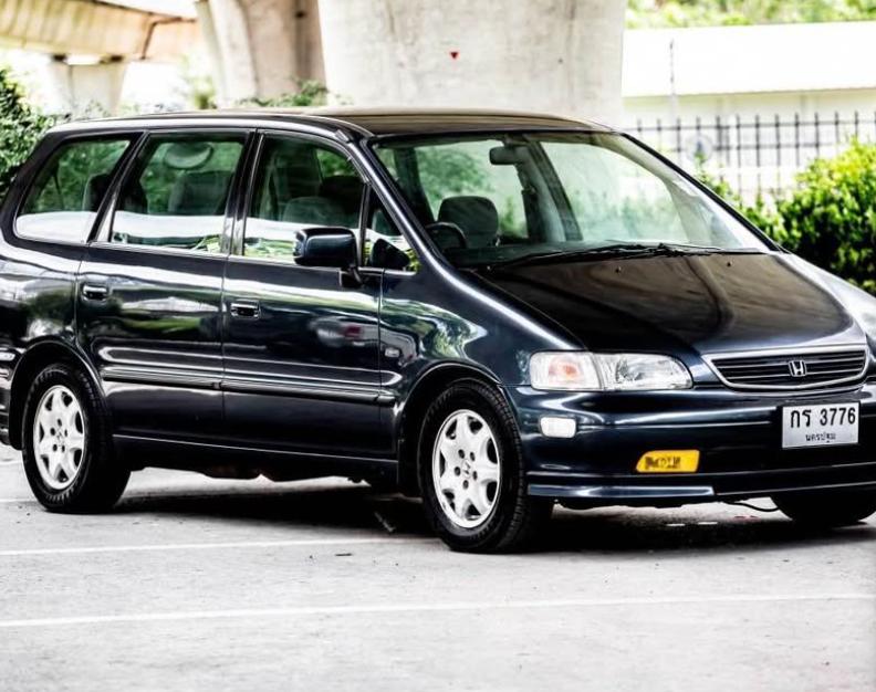 Honda Odyssey มือสอง 2