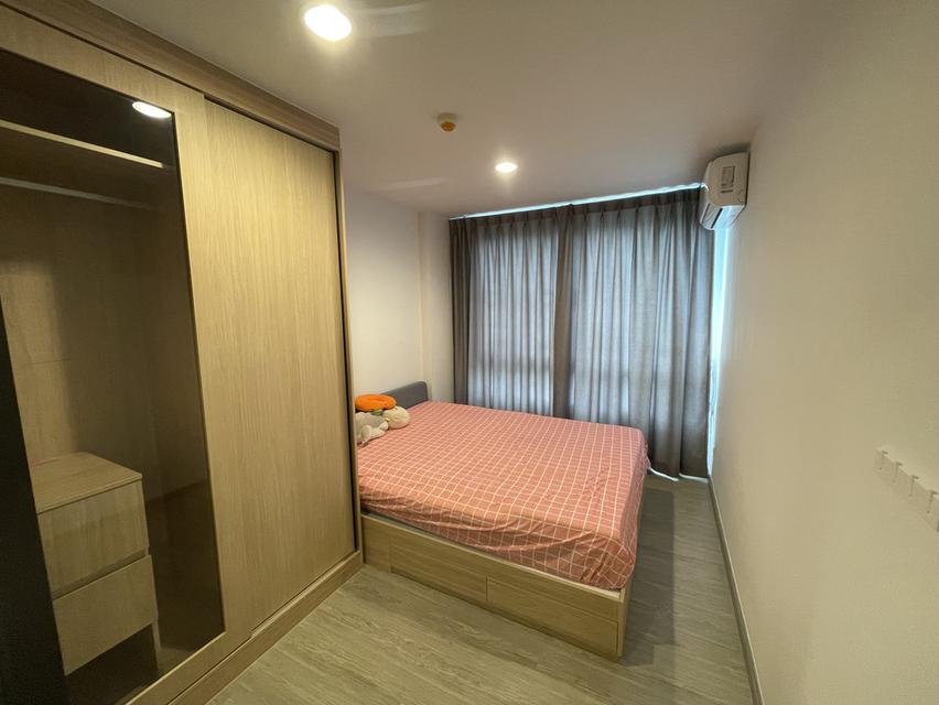 🏢 ขายคอนโด พร้อมอยู่ ‼️💰 2.1 ล้าน (ถูกมาก!) Polis Condo Suksawat 64 (ใกล้ Big C สุขสวัสดิ์) 1