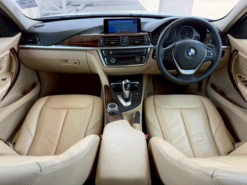 BMW 320d Luxury 2.0L 8AT TwinTurbo āļĢāļđāļāļāļĩāđ 14