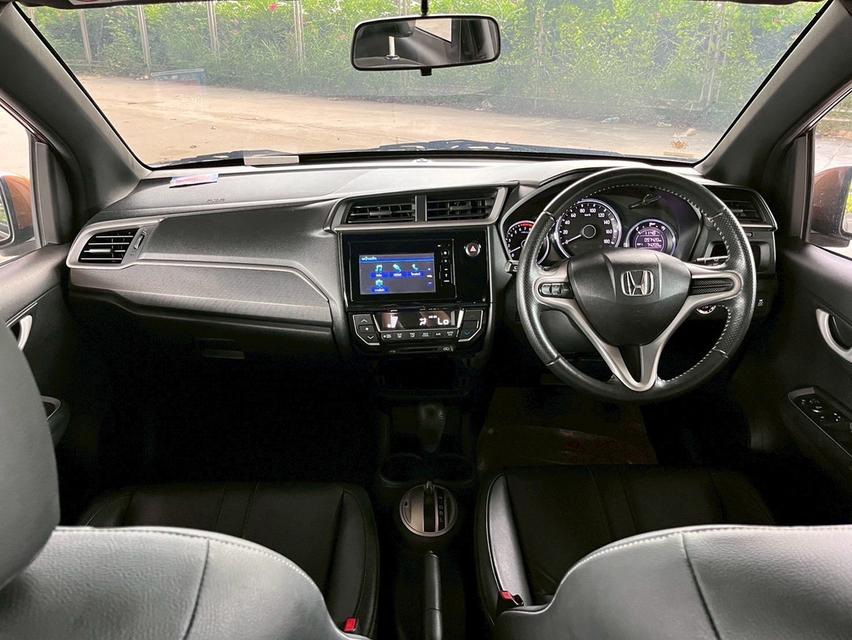 รหัสรถ WMT53 BR-V 1.5 SV ปี 2016 7