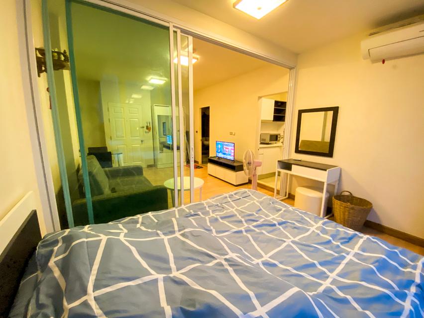 คอนโดเดอะไนน์ พระรามเก้า 7