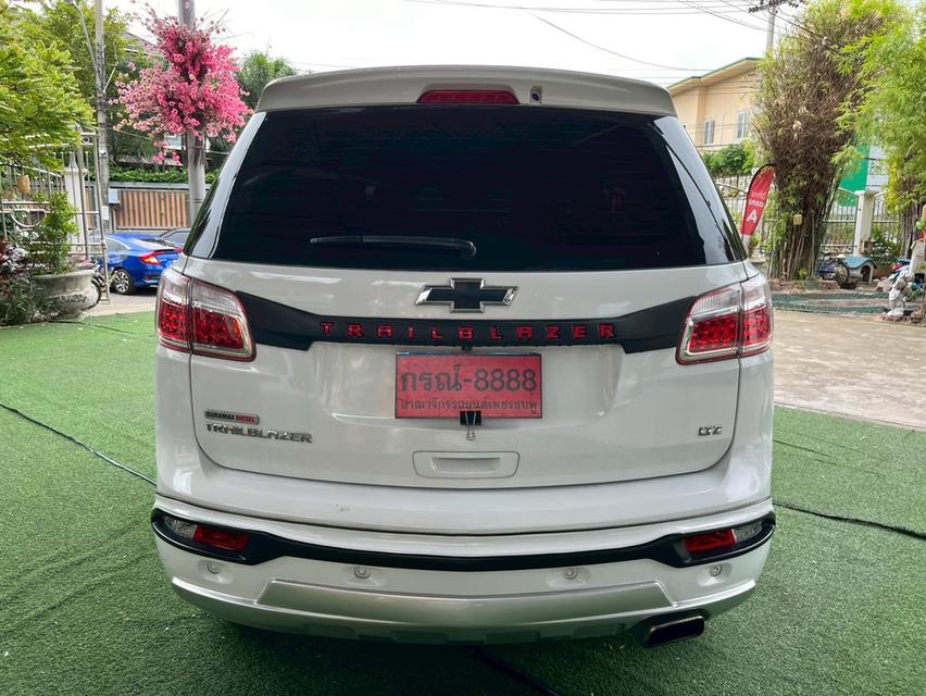 #รถ7ที่นั่ง Chevrolet Trailblazer 2.5 LTZ 4×2 ปี 2019 9