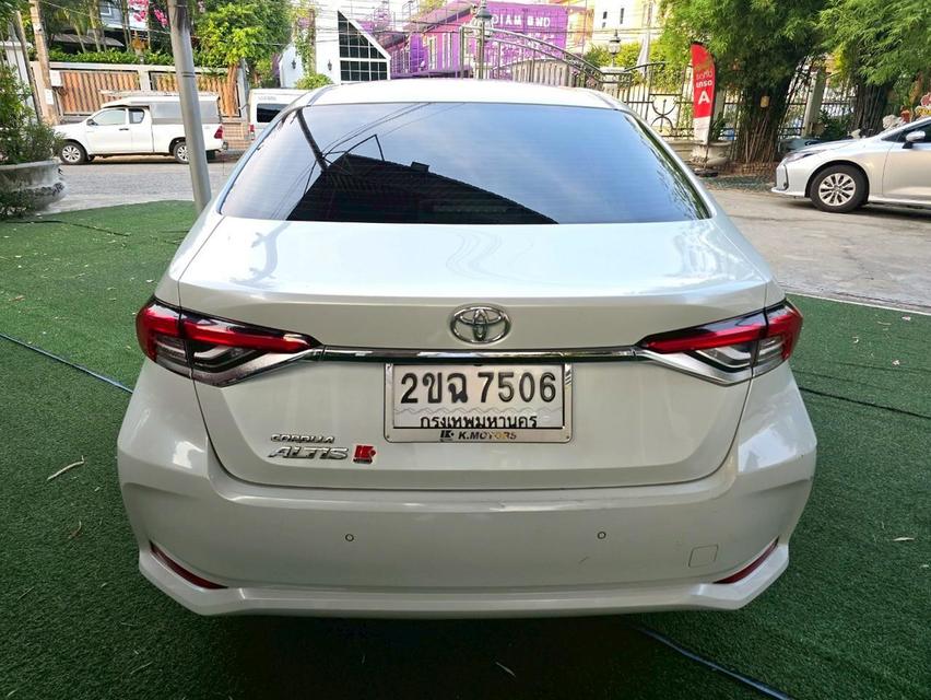  #TOYOTA ALTIS ตัวSPORTเครื่อง1.8 cc.  เกียร์AUTO ปี 2021 #รถไมล์แท้100%คะ 13