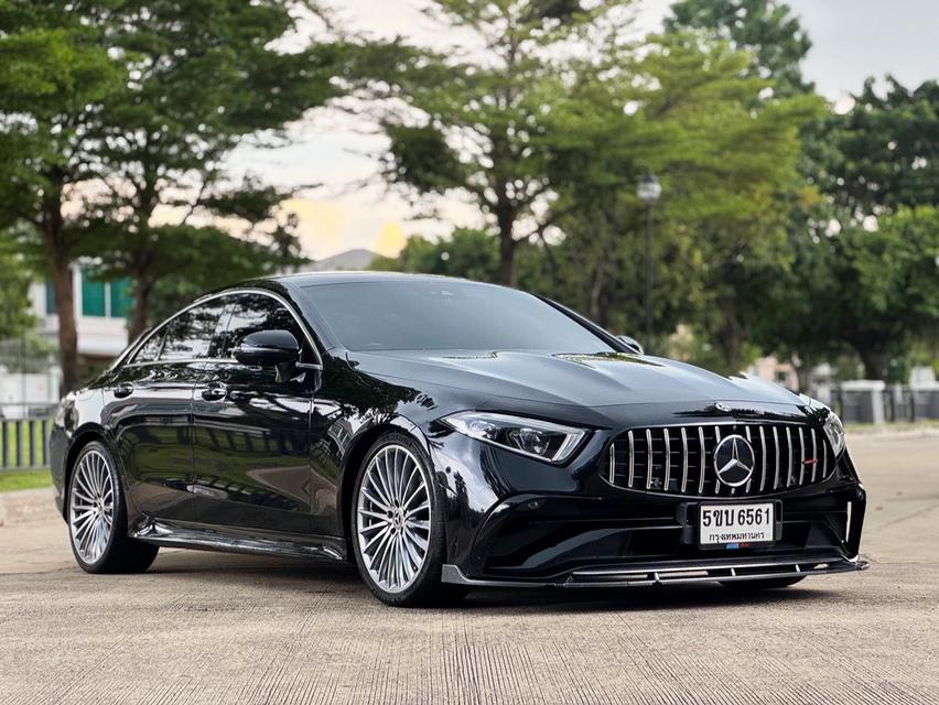 รหัสรถ AVA6561 🏆 CLS 220d AMG Premium (Facelift) โฉมใหม่ ปี 2022