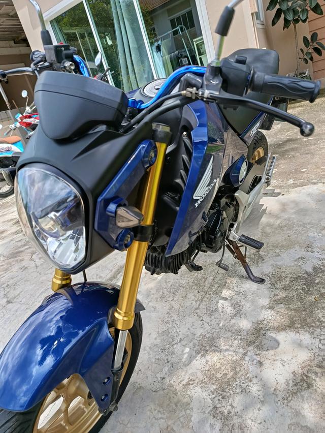 Msx 125i 3
