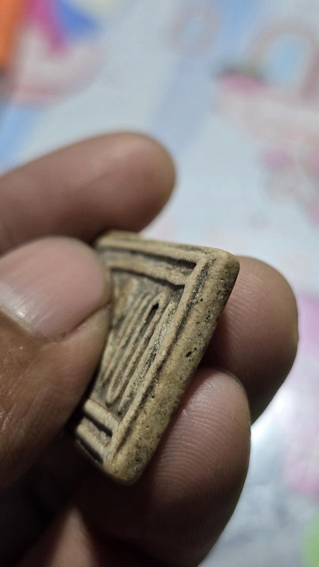 พระสมเด็จวัดเกศไชโย พิมพ์เข่าบ่วง รูปที่ 6