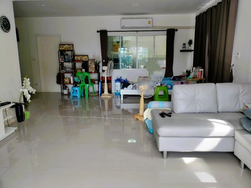 🏡ขายบ้านแฝด พฤกษา เทพารักษ์-เมืองใหม่โครงการ 1 สมุทรปราการ 4