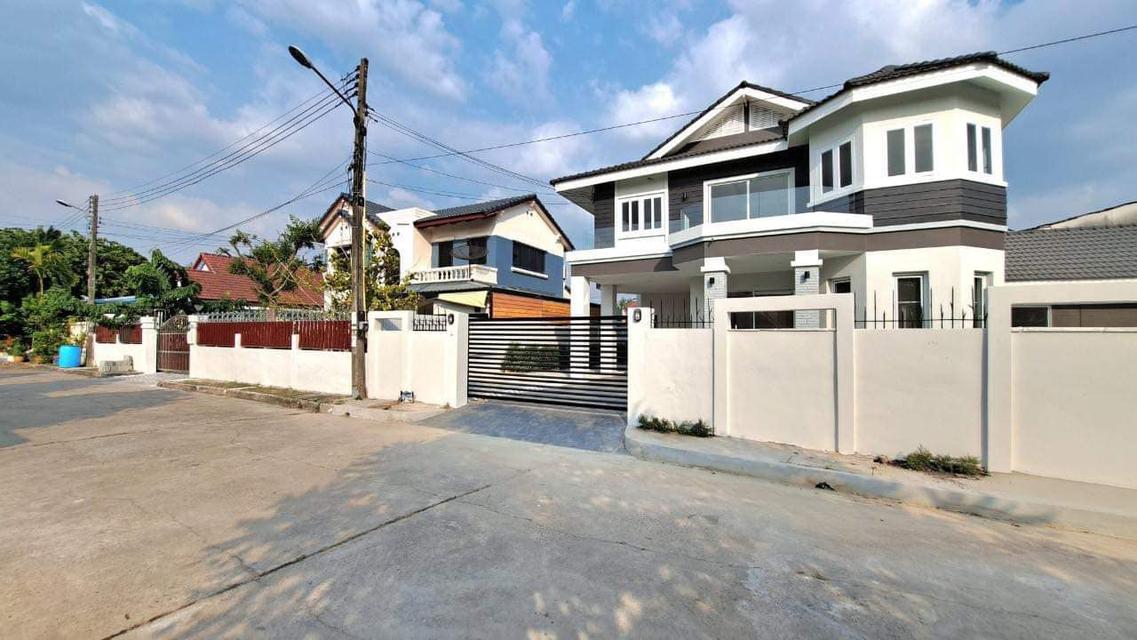 ขายบ้านเดี่ยว 2 ชั้น พัทยาเหนือ ใกล้ Terminal 21  4