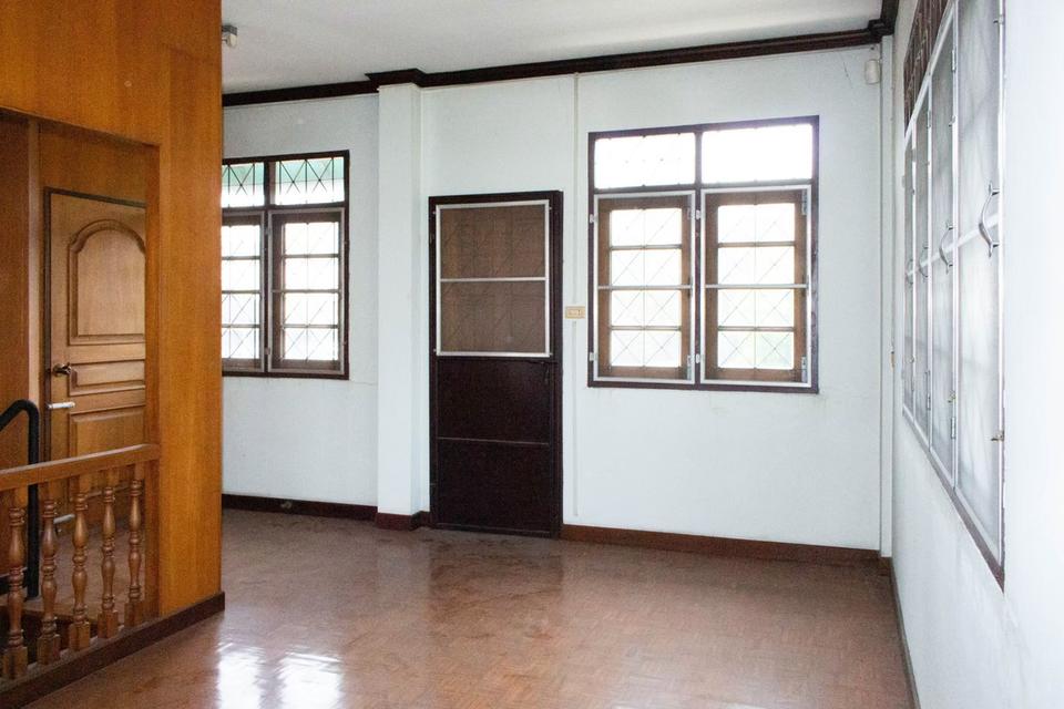 บ้านในชุมชนใจกลางเมือง ซอยเทอดไทย 33 ใกล้ BTS ตลาดพลู เดินทางสะดวก เหมาะสำหรับคนทำงานในกรุงเทพ 18