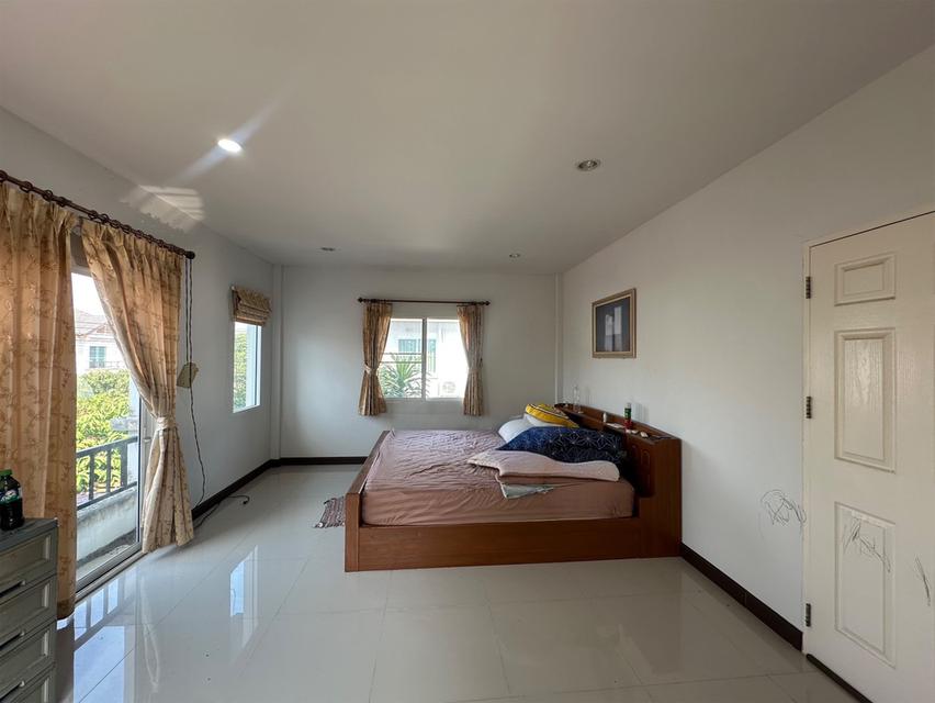 ขาย บ้านเดี่ยว วิสต้าวิลล์โครงการ3 คลอง8 (ขนาด 64 ตร.ว.) ถ.รังสิต นครนายก คลองหลวง ปทุมธานี : Vista Ville 3 Klong 8 6