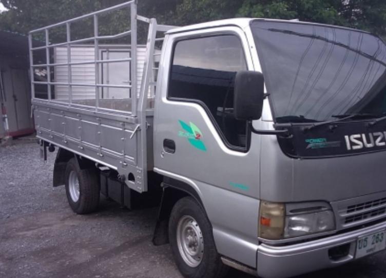 ISUZU 100แรงแหนบหน้า 2