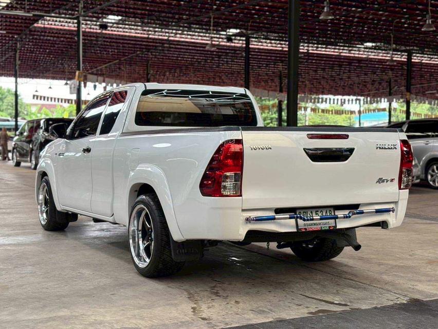 TOYOTA REVO 2.4 Mid Z-Edition SMARTCAB ปี2021
