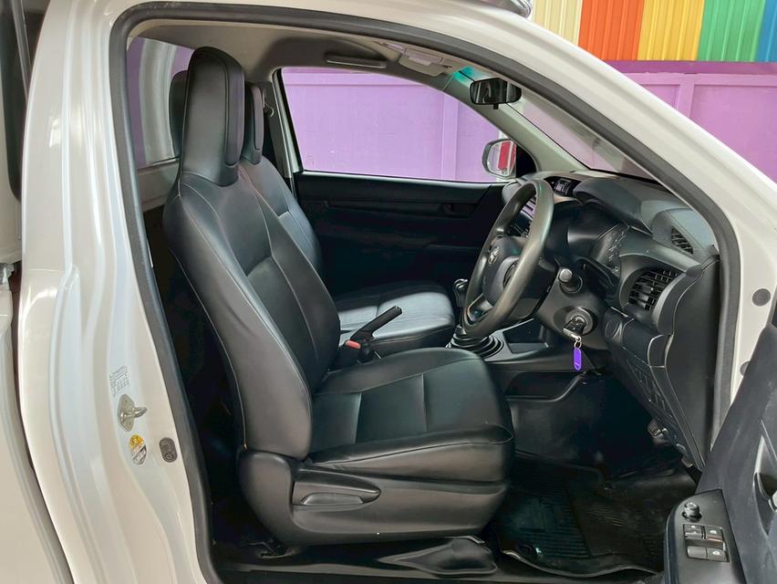 🚛 TOYOTA REVO SINGLECAB 2.4 J MT ปี 2018 9