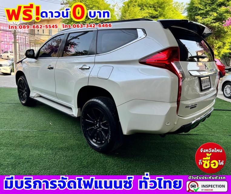 2020 Mitsubishi Pajero Sport 2.4 (ปี 15-18) GT Premium Elite Edition 4WD 4