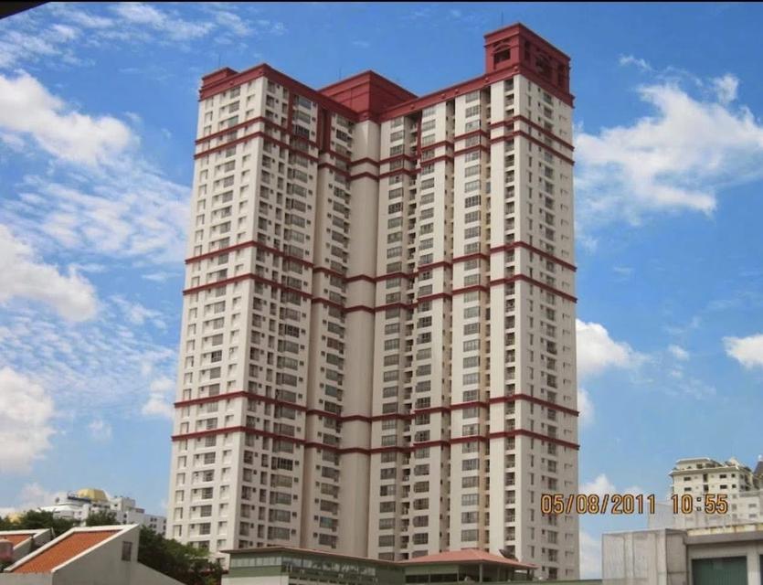 ให้เช่าคอนโดใจกลางเมือง ปทุมวันรีสอร์ต ราชเทวี 13