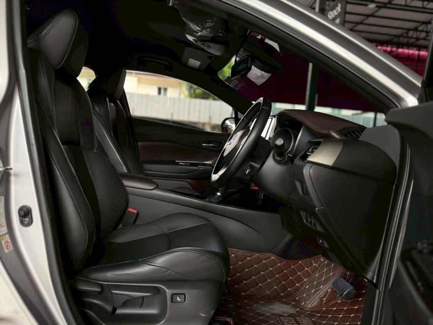 รหัสรถ WRT1006 2018 TOYOTA CHR, 1.8 HV Hi รูปที่ 11