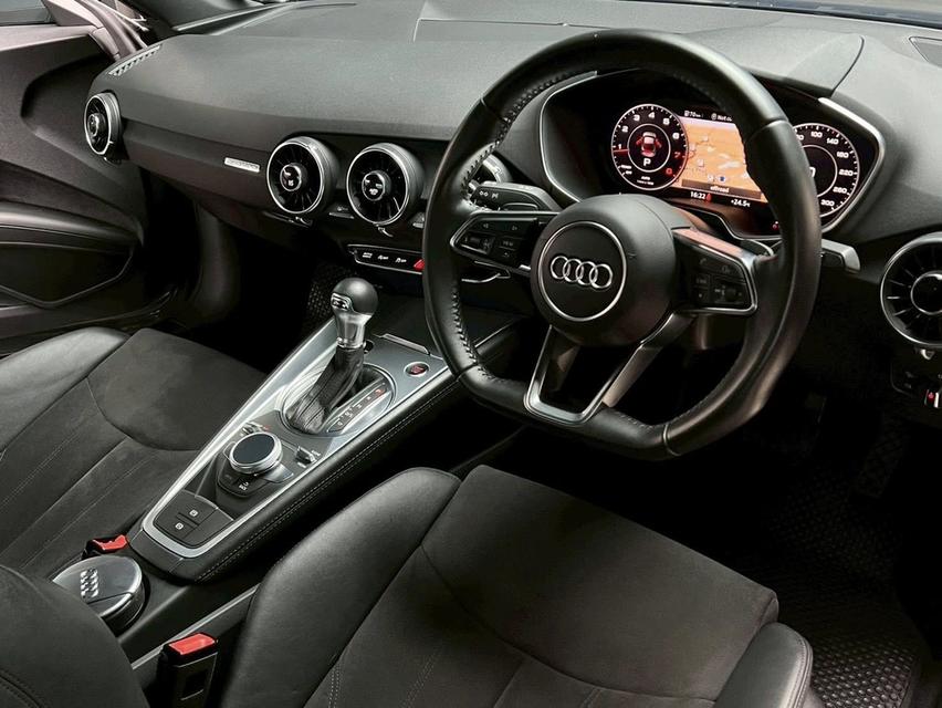 Audi TT 48 TFSI Q sLine