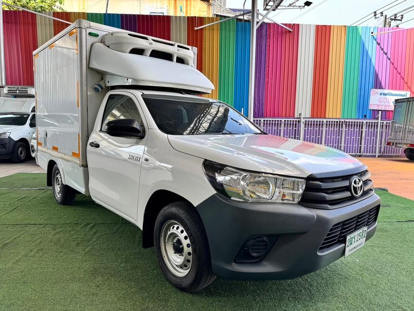 🌟 #TOYOTA REVO SINGLECAB 2.4 ตู้เย็น  เกียร MT  ปี 2019🌟 2