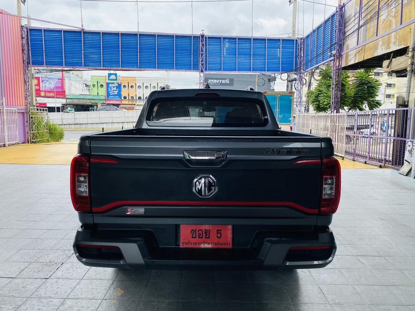 ✔️เกียร์อัติโนมัติ🚗#MG EXTENDER DOUBLE CAB 2.0 GRAND X ปี 2022 รูปที่ 14
