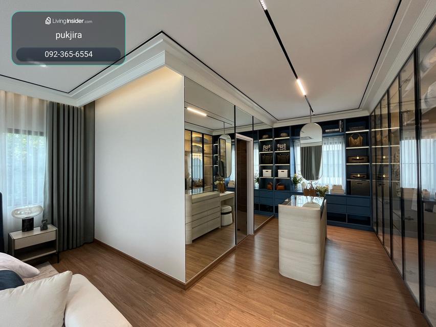 ขายบ้านเดี่ยว 2 ชั้น Grand Morgen พรานนก–สาย 2 8