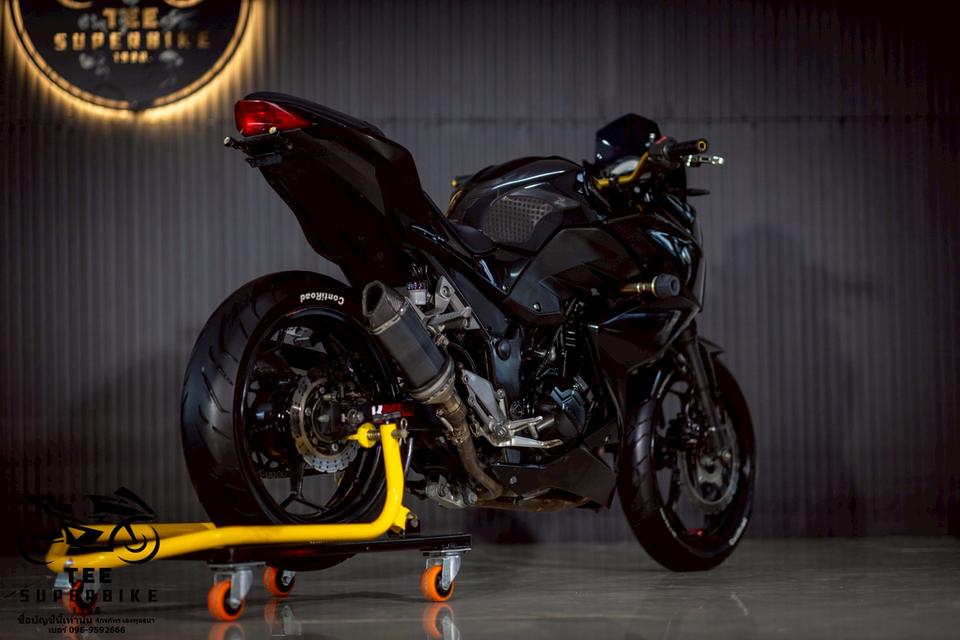 KAWAZAKI Z300 2016 รถมือสอง 4