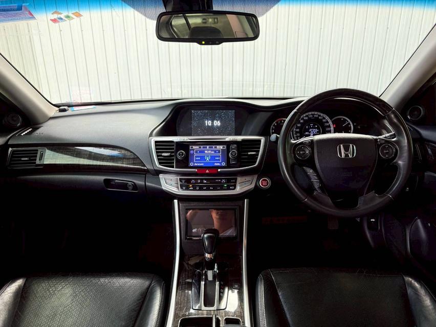 Honda Accord 2.4 EL i-VTEC ปี2013 9