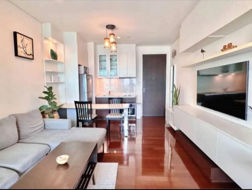 ให้เช่า คอนโด ไอวี่ ทองหล่อ ชั้น 20 ขนาด 45 ตรม. ราคา 32,000 บาท-เดือน 2