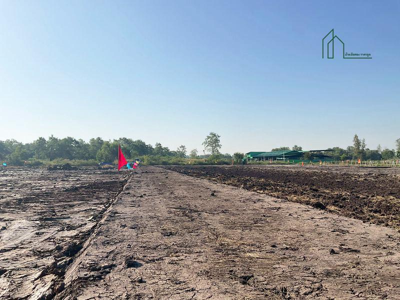 ที่ดินทำเลดี โครงการบ้านสวนคลอง 14 – องครักษ์ นครนายก 15