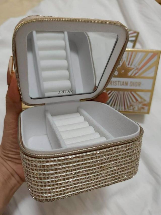 กระเป๋าใส่เครื่องประดับDior