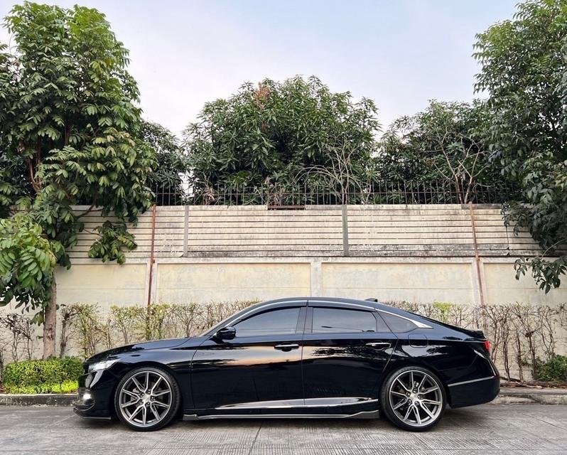 รหัสรถ AP6116 Accord 2.0 eHEV TECH ปี 2022 สีดำ Top Sunroof 7