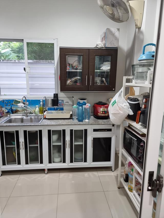 ขายบ้านเดี่ยว2 ชั้น  50 ตรว. 3 นอน 3 น้ำ ถนนหทัยราษฎร์ ใกล้ซาฟารีเวิล์ด ใกล้ย่านการค้า 9