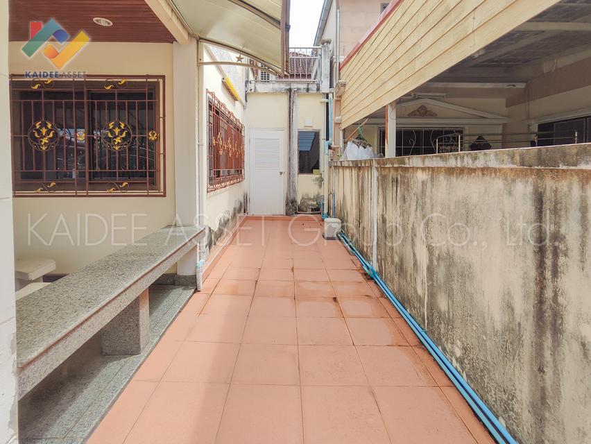 หมู่บ้าน พระปิ่น 4 ถนน บางบอน 5 | บ้านเดี่ยว เอกชัย ขายถูก 7