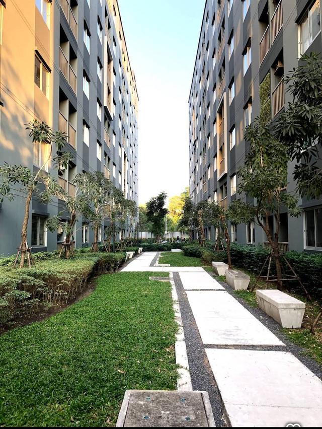 คอนโดมิเนียม รังสิตคลอง 6 4