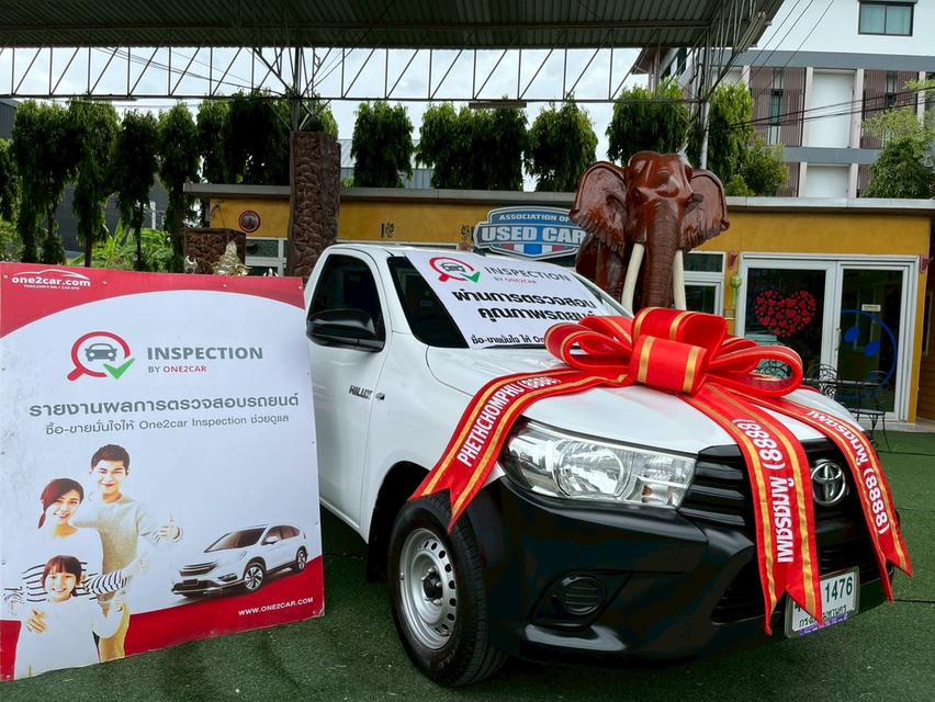 🚛รถเข้าใหม่!!! TOYOTA REVO SINGLECAB 2.4 J MT ปี 2018