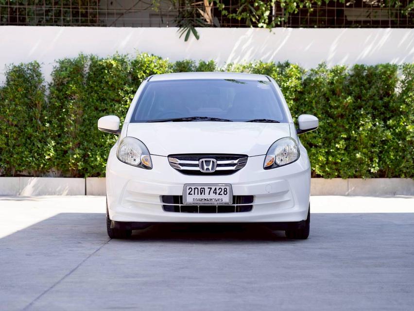 HONDA BRIO AMAZE 1.2V ปี 2013 3