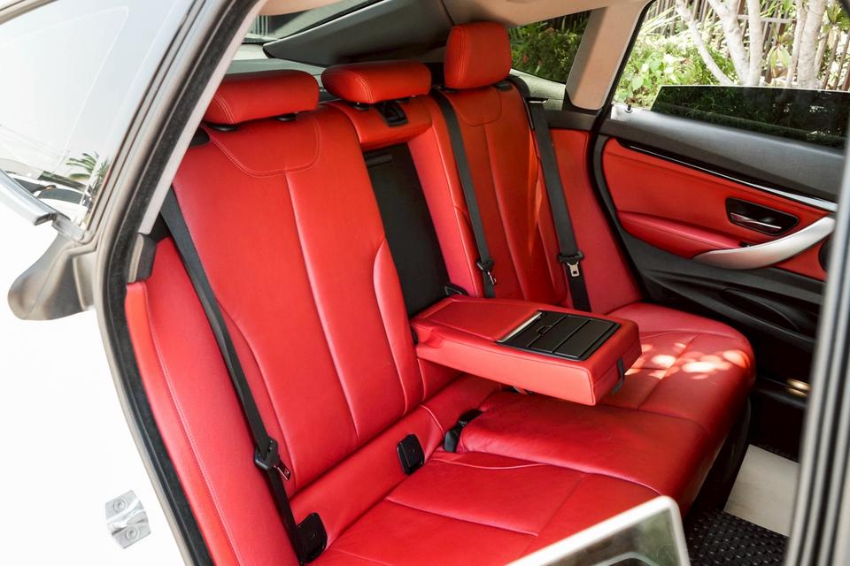 รหัสรถ CBL2322 BMW 320d GT Sport F34 AT 2017 รูปที่ 13