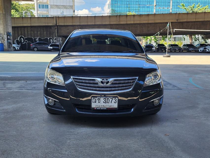 ขายรถ Toyota Camry 2.4 Navi ปี 2008 สีดำ เกียร์ออโต้ 2