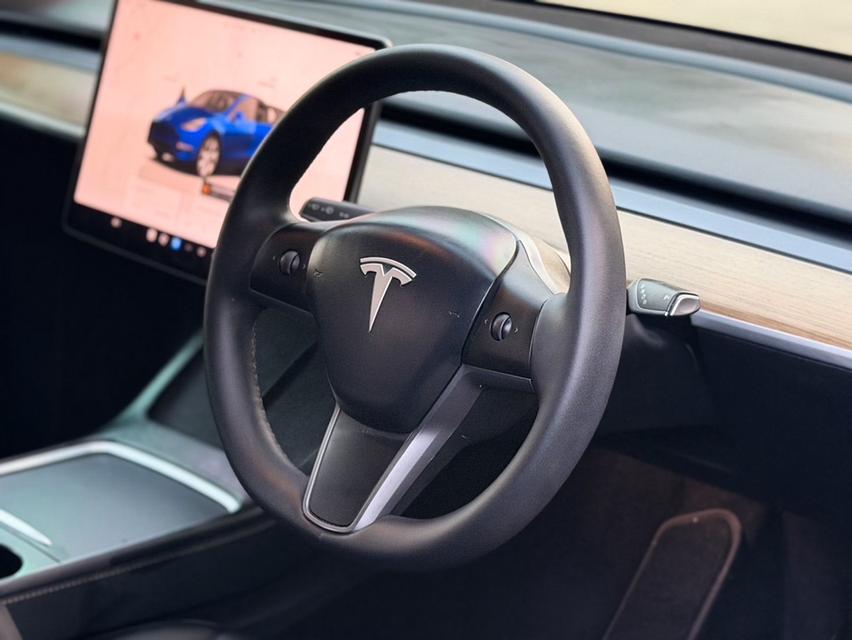 รหัสรถ AVA9015 🌟Tesla Model Y Long Range AWD (Dual Motors) ปี 2023 รูปที่ 12