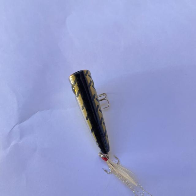 เหยื่อปลอม ตกปลา Yo-zuri tiny tip 5g 2