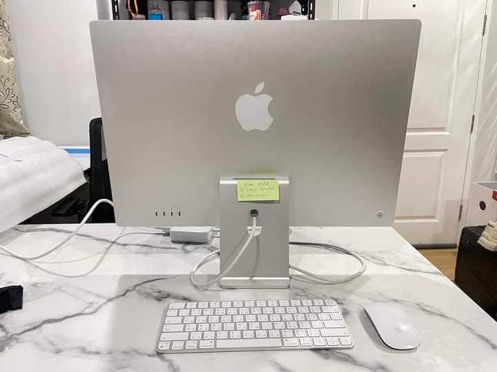 iMac 24inch M1 2021 3