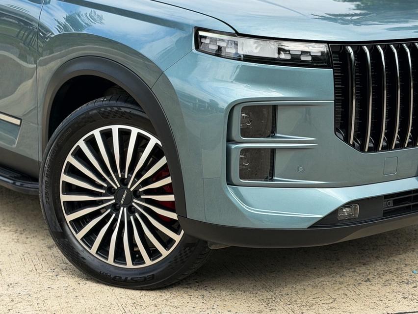 (แจ้งรหัสรถ AVA1818) ❄️ Jaecoo 7 SHS Max 1.5L Turbo PHEV ปี 2026 ตัว Top รูปที่ 8