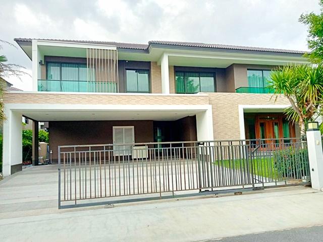 บางนา-สวนหลวง ให้เช่าคฤหาสน์Pool Villa ใหญ่ที่สุด เฟอร์นิเจอร์ บิ้วอิน ครบ 202 ตรว. 532ตร.ม. 5นอน 6 น้ำ Index บางนา ถูกส 1