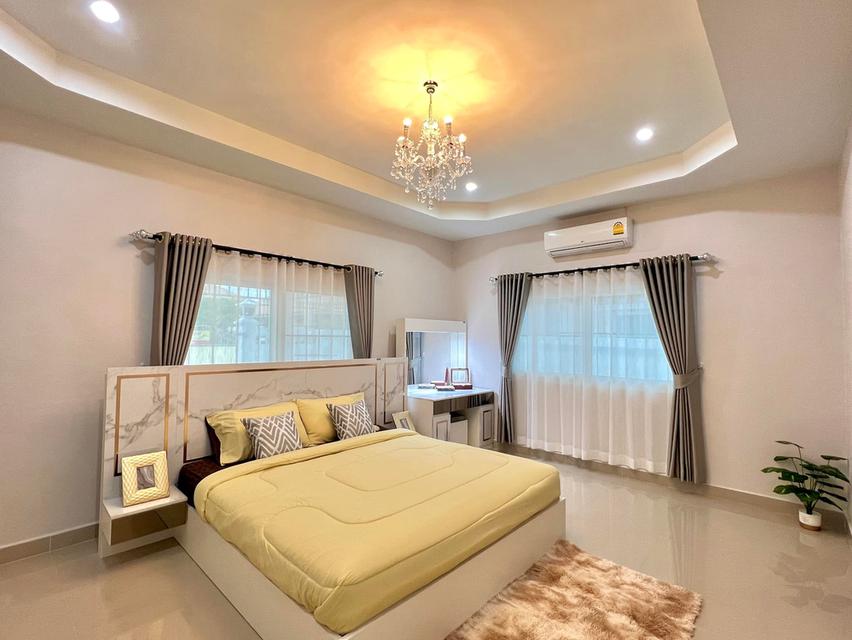 ขายบ้านเดี่ยว รวิพร หนองไม้แก่น 5.49 ล้าน 7