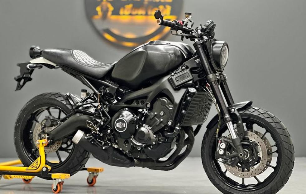 Yamaha XSR 900 สภาพนางฟ้า 1